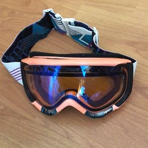 SMITH PHENOM Vintage inspired goggles